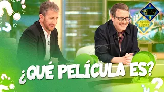 Adivina la película con Trancas y Barrancas - El Hormiguero