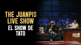 The Juanpis Live Show - Entrevista a El Show de Tato