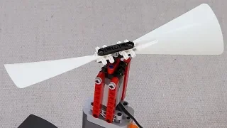 Spinning Lego Propellers
