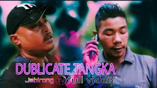 Garo comedy film Duplicate Tangka full video (1 November 2020)