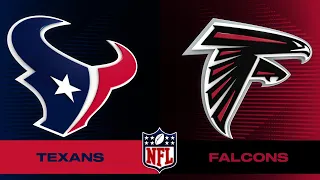 Houston Texans vs Atlanta Falcons Week 5 Madden 24 Rosters ( Madden 23 Simulation)