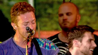 Coldplay - Yellow (BBC Radio 1's Big Weekend 2016)