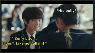 "Don't mess with me " k-drama moments