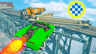 EL SALTO MAS EXTREMO DE GTA 5 ONLINE