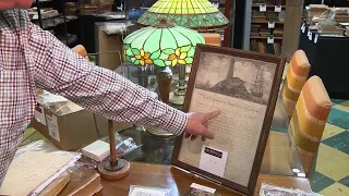 225-year-old John Adams-signed doc up for auction