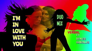 REGGAE / LOVERS ROCK SONG 2023 (I'M IN LOVE WITH YOU - DUO MIX)