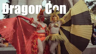 Dragon Con 2021 Cosplay Music Video