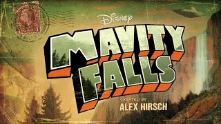 Mavity Falls - Opening Theme Song - HD