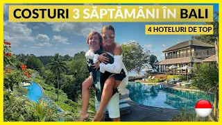 How much does a HOLIDAY in BALI cost you? ACCOMMODATION + AIRLINE TICKETS