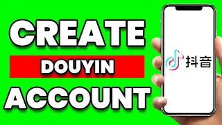 How To Create A Douyin Account (STEP By STEP)