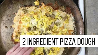 2 Ingredient Dough   Weight Watcher Recipes