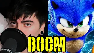 Sonic The Hedgehog I BOOM ( Cover Español )