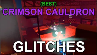 BEST Rec Room Quest Glitches-- Crimson Cauldron!