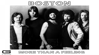 Boston "More than a feeling" GR 015/24 (Official Video Cover)