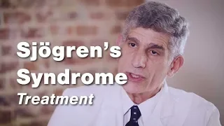 Sjögren’s Syndrome - Treatment | Johns Hopkins