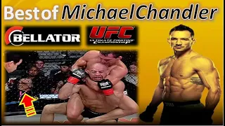 UFC-Bellator Michael Chandler Fullfight Highlights ▶ Oliveira vs Chandler - UFC 262