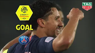 Goal MARQUINHOS (63') / Paris Saint-Germain - Girondins de Bordeaux (4-3) (PARIS-GdB) / 2019-20