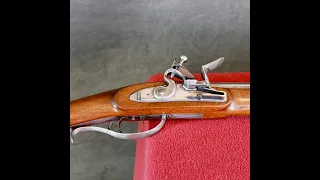 Southern Mountain Muzzle Loading Rifle (Carolina Style) Build and finished rifle.