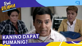 Kanino dapat pumanig? | The Trial | Reel Drama