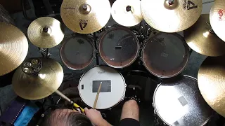 Supertramp_The Logical Song_drum cover
