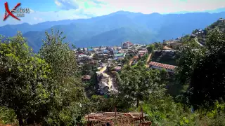 Two Days in Chin State Burma 4K