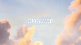 Clouds - Steven Mudd "Evoluer - Solo Piano"