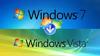 Make Windows 7 ALMOST look like Windows Vista (My own transformation pack)