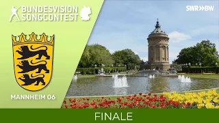 Bundesvision Song Contest 06 | Finale | ESC Leon