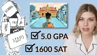 The Impossible Standards of College Admissions