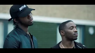 Krept & Konan - I Spy REMIX 2 ft (CGM) , (HARLEM SPARTANS) , (410) (MUSIC VIDEO)