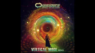 Outsiders - Spiral Of Colours (Vertical Mode Remix) - Official