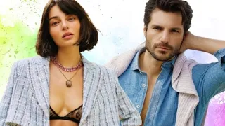 Serkan Çayoğlu e Ayça Ayşin Turan sono stati visti insieme. #serkançayoğlu #özgegürel