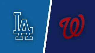 Los Angeles Dodgers vs Washington Nationals 5/23/22 MLB Betting Pick and Prediction