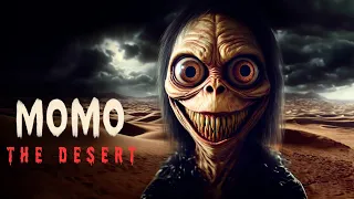 Momo - The Desert | Short Horror Film