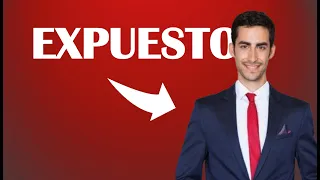 💥 Exponiendo La Oscura Verdad Sobre Alejandro Estebaranz 👈🏼