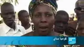 Senegal : The pilgrimage of Touba - France24