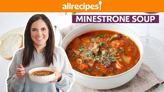 How to Make Minestrone Soup | Get Cookin' | Allrecipes