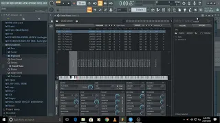 Men koman pou w anrejistre son melody sou FL studio Tuto