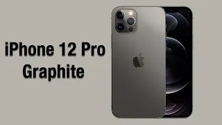 iPhone 12 Pro Распаковка и первое впечатление!