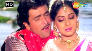 ये जीवन जितनी बार मिले | Yeh Jeewan Jitni Baar Mile ｜Banjaran  ｜Sridevi ｜ Rishi Kapoor | Sad Song