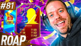 MES RÉCOMPENSES FUTCHAMPION - ROAP #81