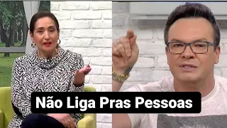 Felipeh Campos Fala sobre o Relacionamento Com Sônia Abrão após Saída do A tarde é sua 💣