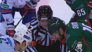 Seven Nation Army. Game Under Five. Ak Bars 2-4 SKA (Gagarin Cup Finals Game 1)