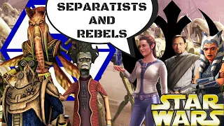 What if the Separatists Joined the Rebels? - What if Star Wars