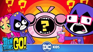 Teen Titans Go! auf Deutsch | Was steckt in Silkie? | DC Kids