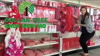 New At Dollar Tree Shop With Me!  Valentines Day Stuff 2019 + More Goodies!