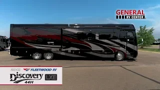 General RV Center | 2019 Fleetwood Discovery LXE 44H | Class A Motorhome