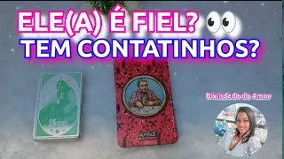 ELE(A) É FIEL? TEM CONTATINHOS!?? Na força de VOVÓ / Divindade do Amor