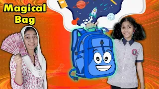 Pari Ko Mili Magical Bag | Fun Magical Story | Pari's Lifestyle