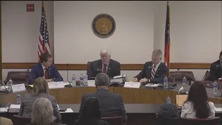 GA Senate Committee investigation into Fani Willis